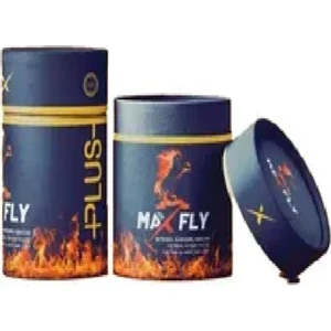 Maxfly Plus Bitkisel Macun 240 Gr. Silindir Kutu