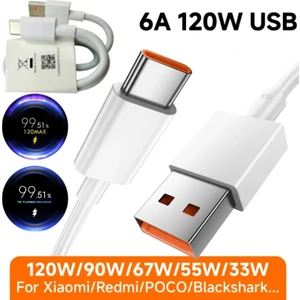 67W hızlı şarj 6 Amper Type-C Kablo (Başlık yok)