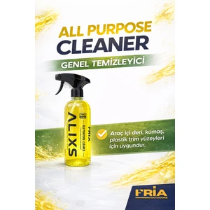 Fria Outdoors Alıxs – Apc Genel Amaçlı Temizleyici 500ml