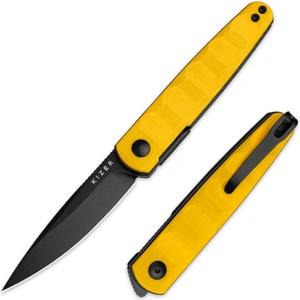 Bamboo | Nitro-V | G10 ( Yellow ) | V3722A3