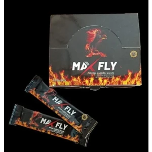 Maxfly Ballı Bitkisel Macun Stick 12 ADET*12GR