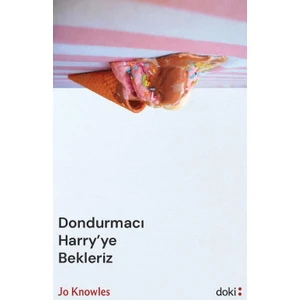 Doki Kitap Dondurmacı Harry’ye Bekleriz