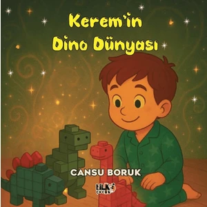 Kerem'in Dino Dünyası