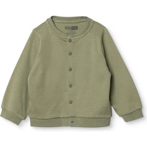 Hellobaby Hellobaby, Erkek, Basic Hırka, Çıtçıtlı, Bisiklet Yaka, Uzun Kol