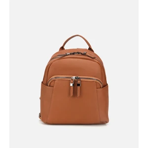 Kadın Deri Taba Sırt Çantası