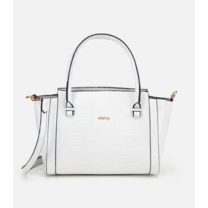 Kadın Beyaz Omuz Çantası