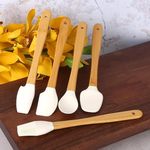 Mien Krem 5 Parça Mini Silikon Set