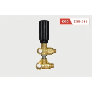 Annover ve Rotowash Uyumlu (Regülatör Ayar Valfi)