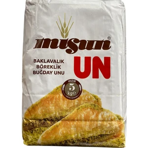 -Baklavalık Böreklik Buğday Unu - 5 kg