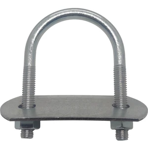 Nefa Sera M8 U Bolt Vida 1'1/4'' 10 Adet