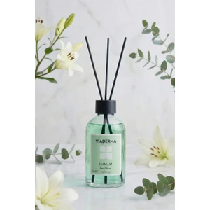 Hamam Esansı Bambu Çubuklu Oda Kokusu 100 ml