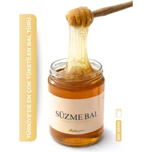 Köyden Gelsin Süzme Bal 850 g