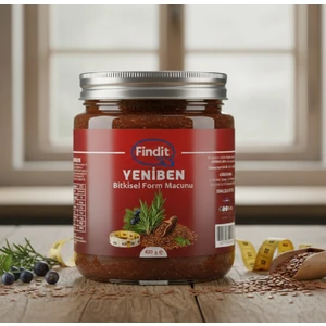 Yeniben Bitkisel Life Form Macun 420 gr