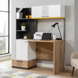 Üniteli Bilgisayar Masası, Relax Çalışma Masası