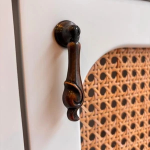 Gürçay Hırdavat Dekor Sarkaç Kulp Bakır - 2 Adet