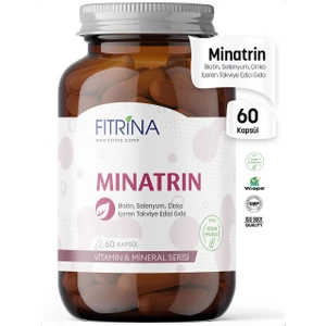 Mınatrın 60 Kapsül