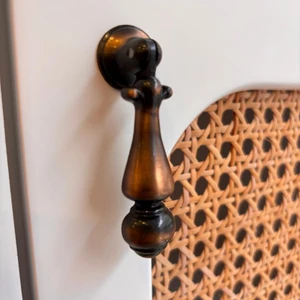 Gürçay Hırdavat Sarıklı Sarkaç Kulp Bakır - 2 Adet