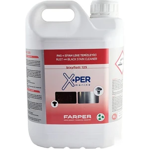 Xper Pas ve Siyah Leke Temizleyicisi 5 L