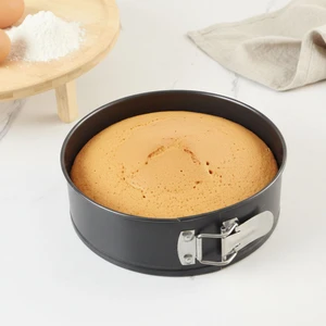 Kelepçeli Kek Kalıbı Yeşil 22 cm