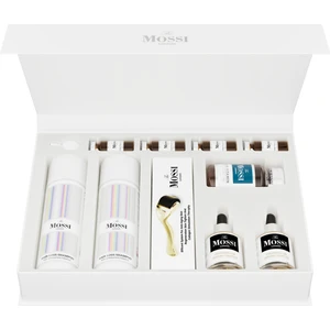The Mossi London 2 Months Flacon Plus Hair Set