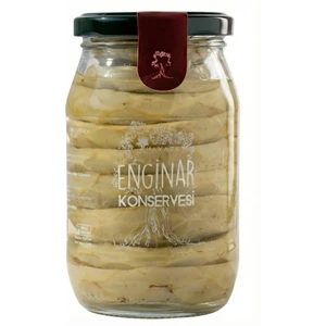 Enginar Konservesi 400 Gr.