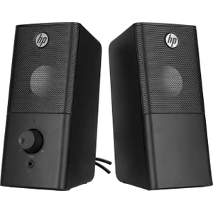 Hp DHS-2101S 6W Siyah Multimedia Speaker Hoparlör