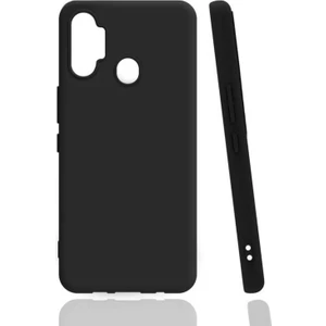 Tılsım Tekno Tecno Spark 7 Pro Kılıf Kamera Korumalı Silikon Rubber Arka Kapak