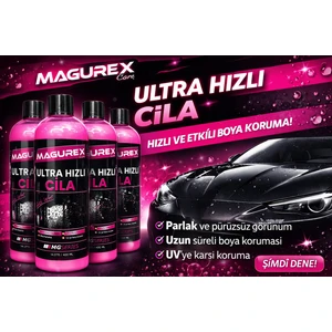 Ultra Hızlı Cila