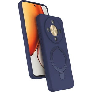 Honor X9D Kılıf Magsafeli Standlı Mat Samara Kapak