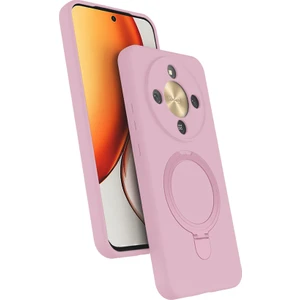 Honor X9D Kılıf Magsafeli Standlı Mat Samara Kapak