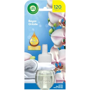Air Wick Elektrikli Yedek Beyaz Orkide 19 ml