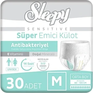 H.bezi Emici Kulot 30'lu Medium