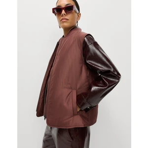 Marks & Spencer Dolgulu Yelek