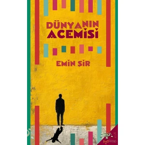 H2O Kitap Dünyanın Acemisi