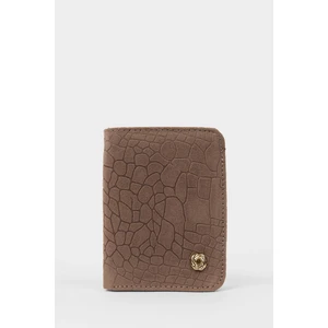 Kadın Süet Cüzdan G5071AXNS