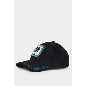 Kadın Pamuklu Cap Şapka F9846AX26SM