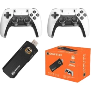 X8 Pro 3D Hd Game Stick Pro Retro Tv Atari