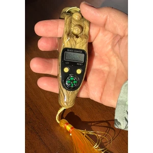 LED Işıklı Zikirmatik