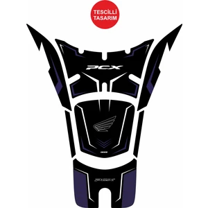 Pcx Tank Pad 2025