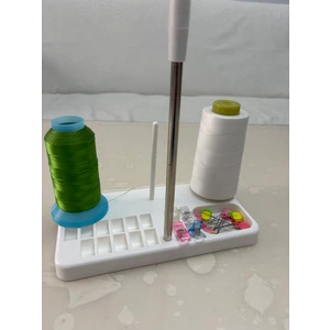 Iplik Çardağı Beyaz