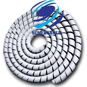 Kablo Toplama Spirali 32 mm Gri 25 m