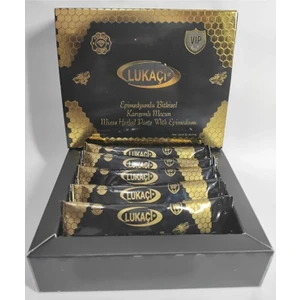 Ballı Bitkisel Macun Lukachi (Lukaçi) Stick 10*15 gr