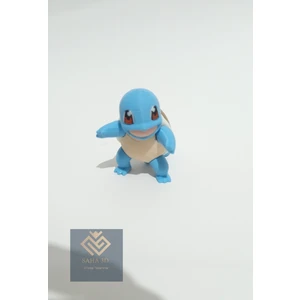 Squirtle Figür 5 cm Pokemon