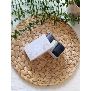 Zemze Bebek Çorap ( Kutu Içeriği; 3 Çift Çorap)