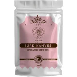 Birsen Sultan Güllü Türk Kahvesi 200 gr