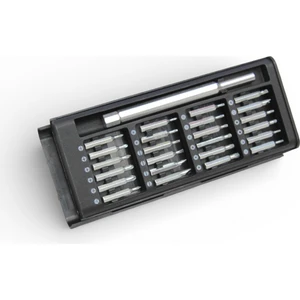 Alfa Hırdavat Mikro Bits Uç Tornavida Uç Takımı 25 Parça