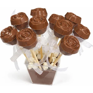 Gül Buketi Çikolata