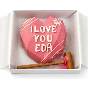 Kır Kalbimi Tatlı Sürprizli Çikolata