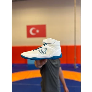 Wx Güreş Ayakkabısı (Beyaz)