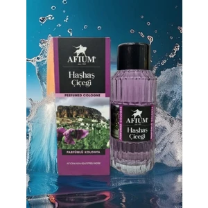 Afıum Haşhaş Çiçeği Kolonyası 220 ml Camşişede